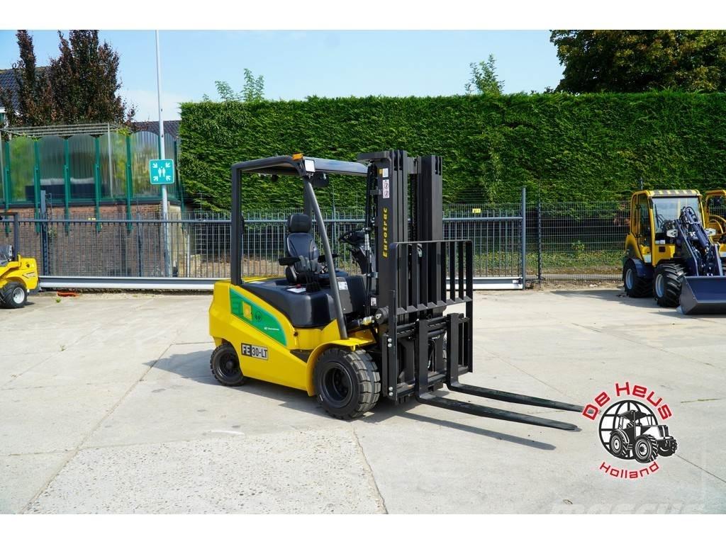 Eurotrac FE30-LT Autres Chariots élévateurs