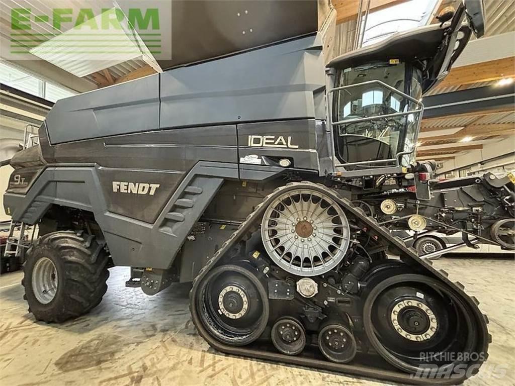 Fendt ideal 9t Moissonneuse batteuse