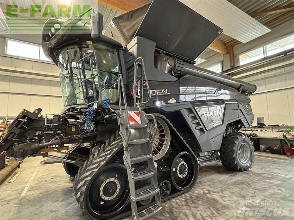 Fendt ideal 9t Moissonneuse batteuse