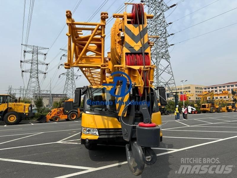 XCMG XCT 50 Grues tout terrain