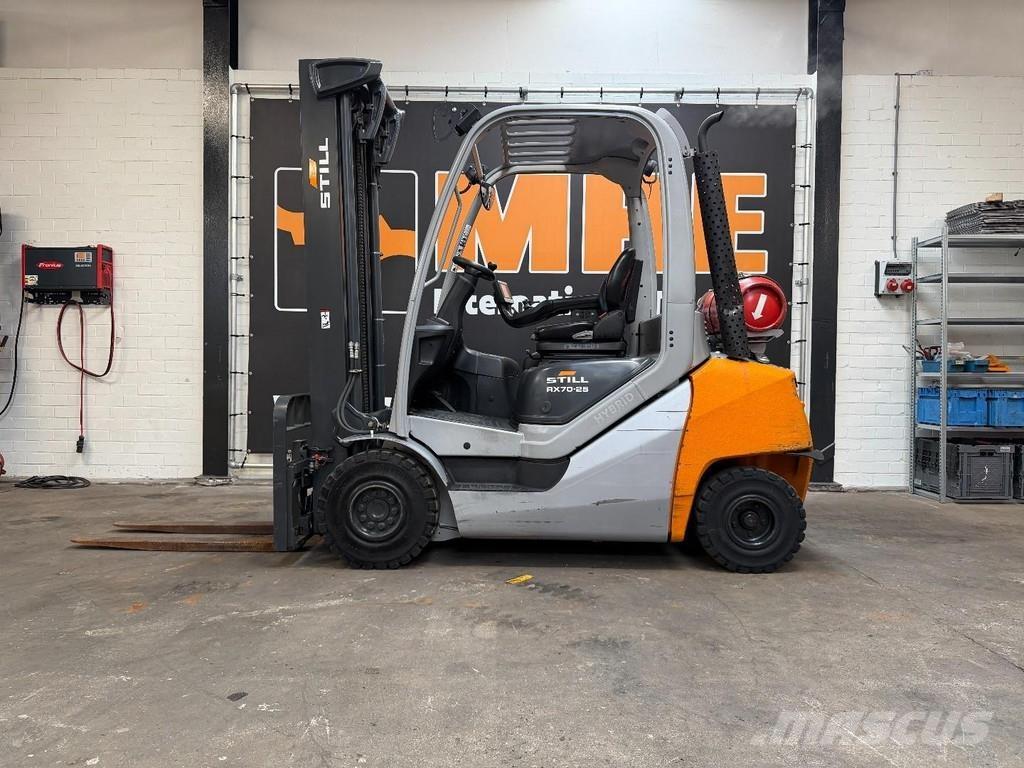 Still RX70-25T Chariots GPL