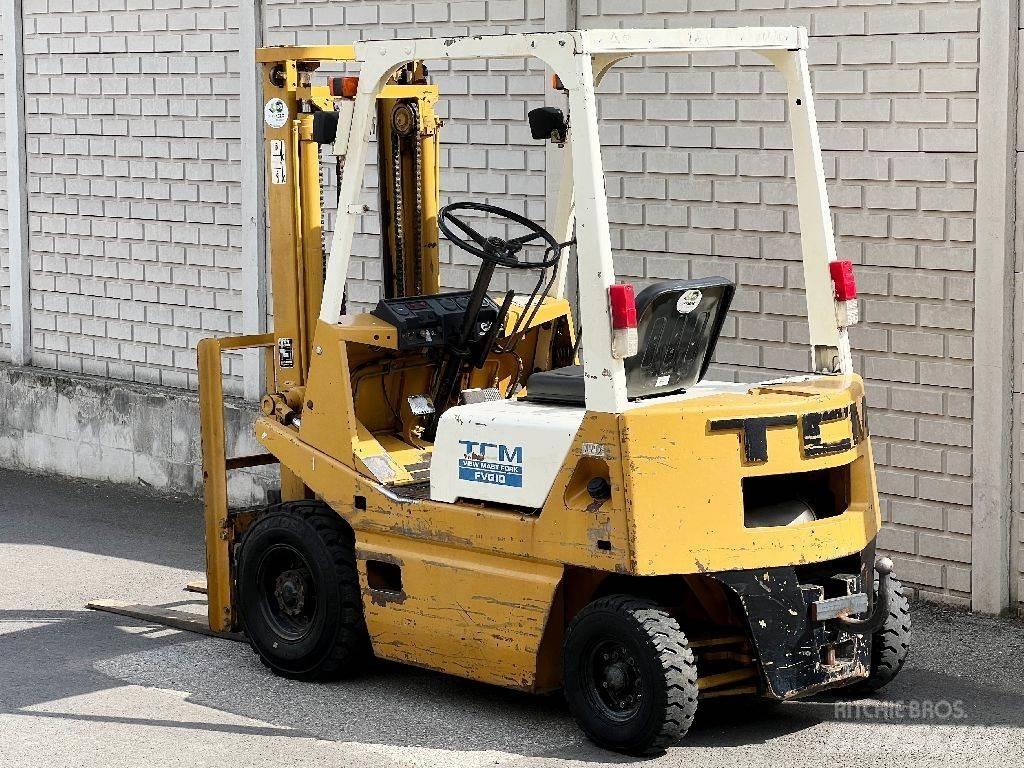 TCM FVG10N15 Tracteur