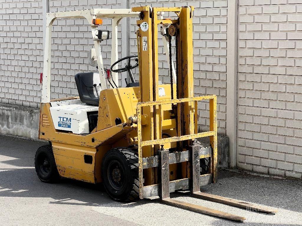 TCM FVG10N15 Tracteur