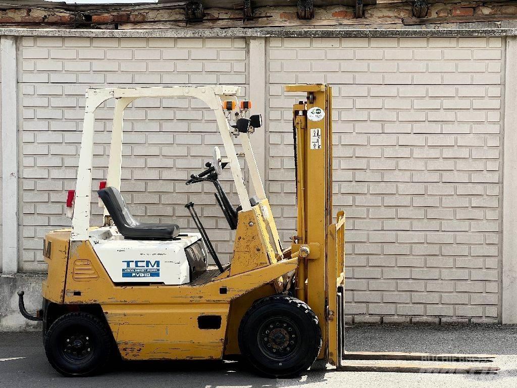 TCM FVG10N15 Tracteur