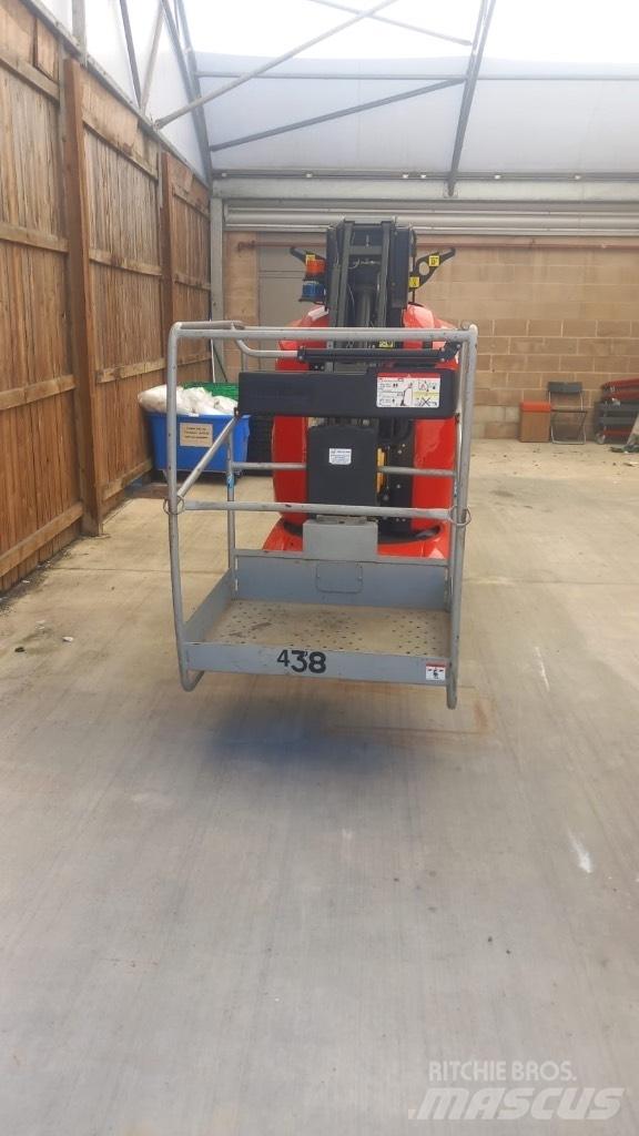 Manitou 100 VJR Mât vertical