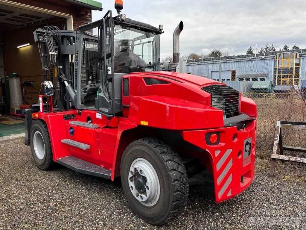 Kalmar DCG 120-6 Chariots diesel