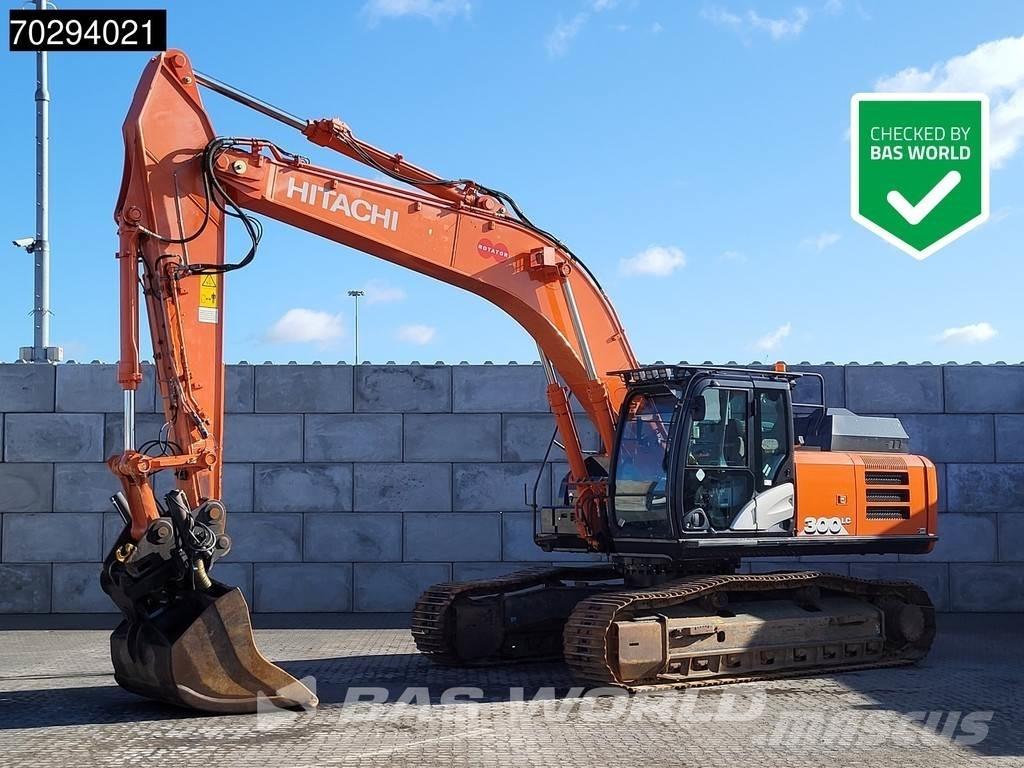 Hitachi ZX300 LC -6 Pelle sur chenilles