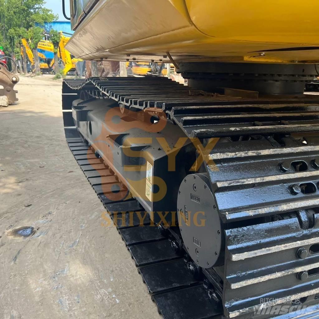 Komatsu PC 130 Pelle sur chenilles