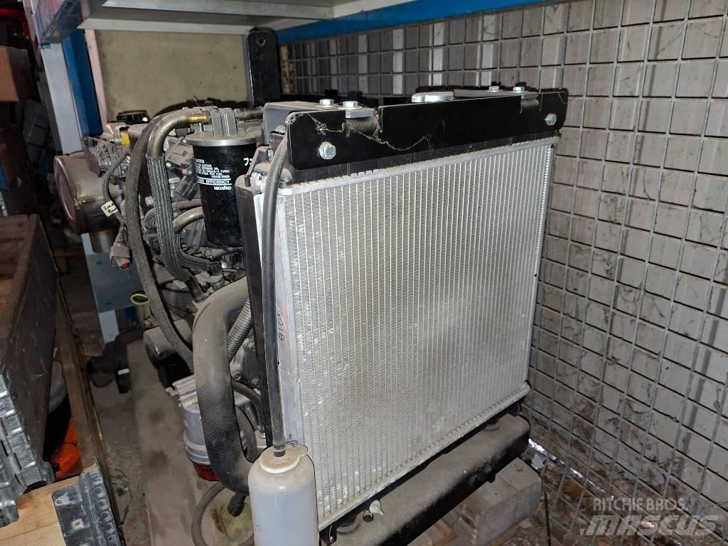 Yanmar 4TNV88C-DYEH2 Moteur