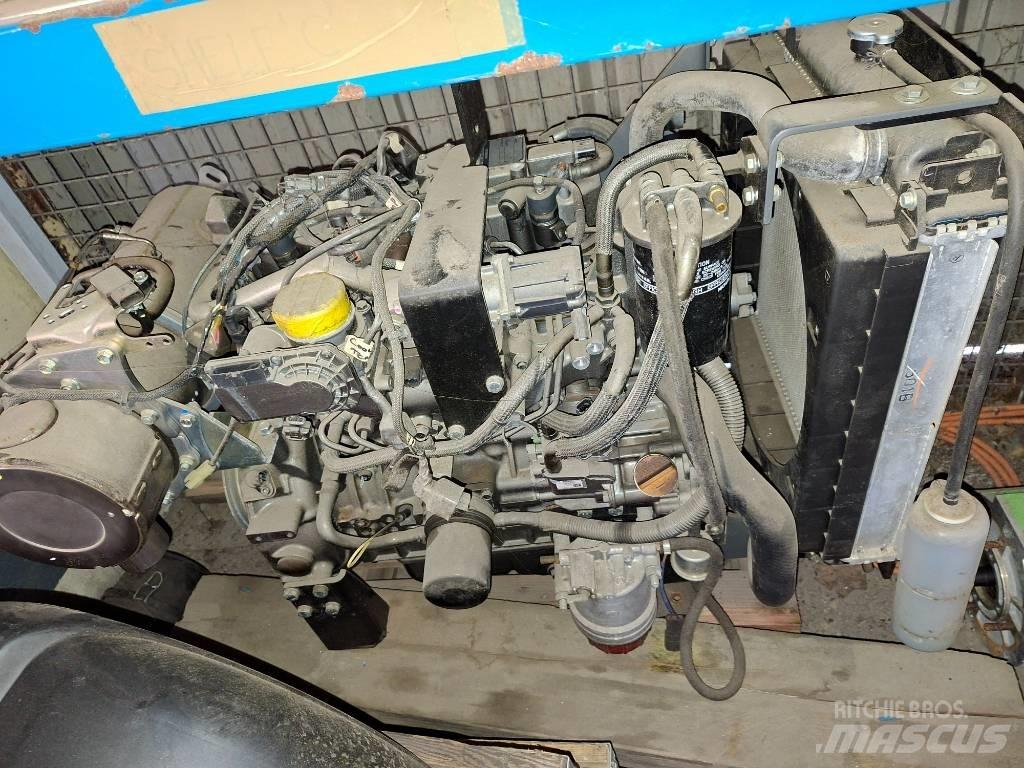 Yanmar 4TNV88C-DYEH2 Moteur