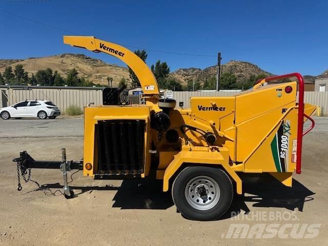 Vermeer BC1000XL Broyeur de végétaux