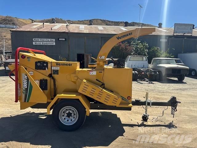 Vermeer BC1000XL Broyeur de végétaux