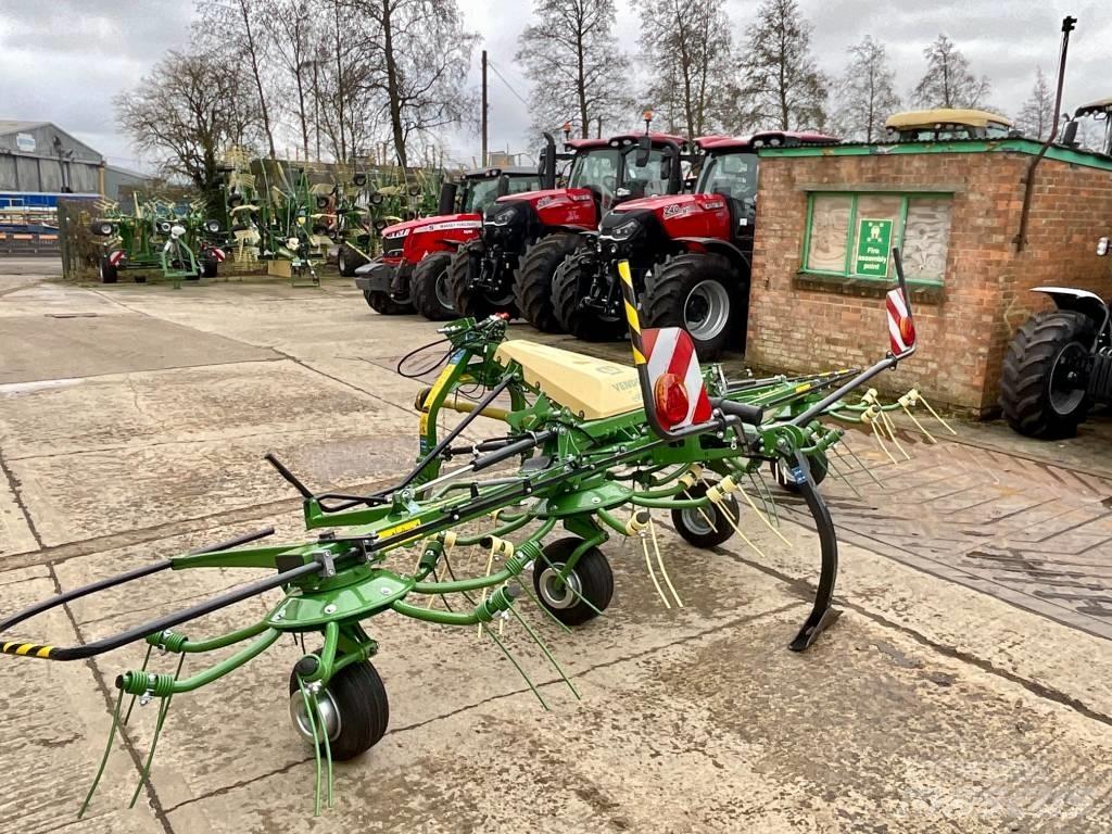 Krone Vendro 560 Rateau faneur