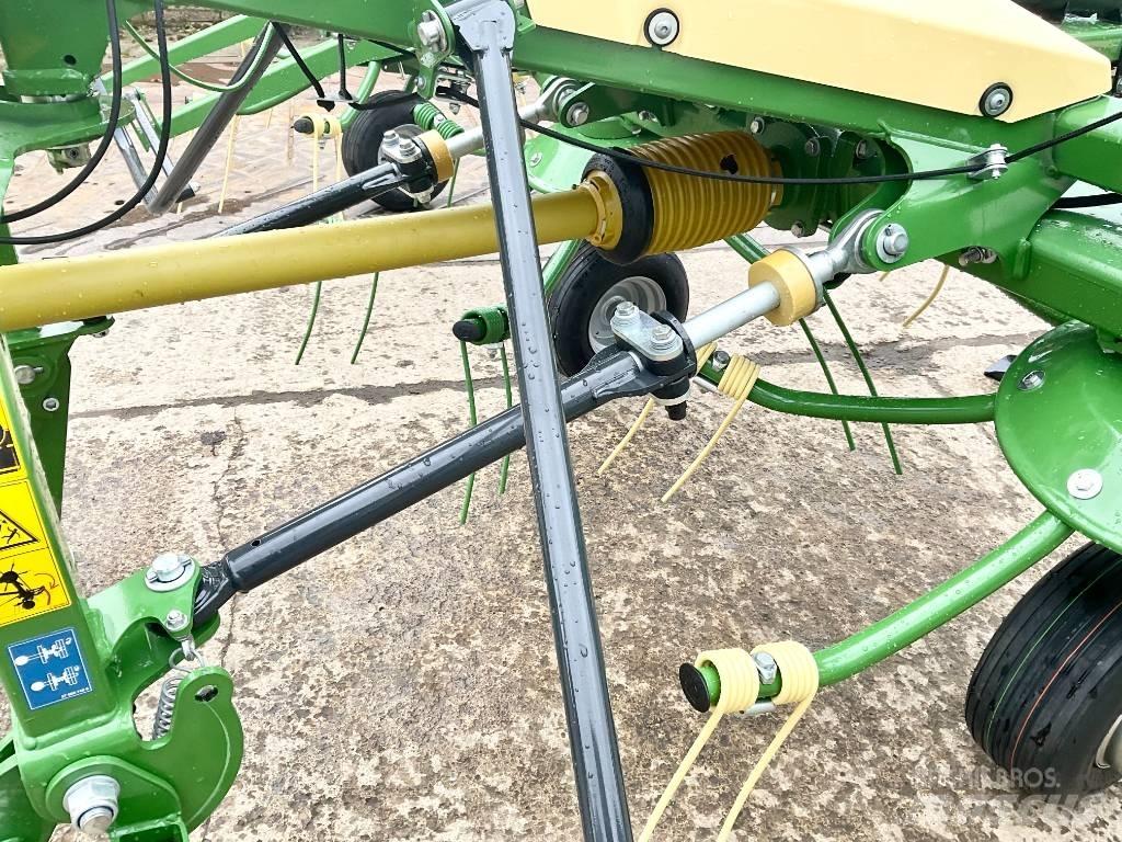 Krone Vendro 560 Rateau faneur