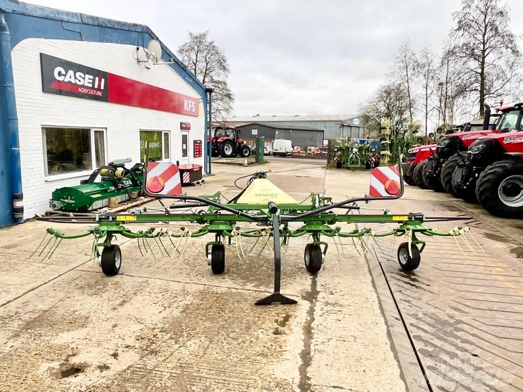 Krone Vendro 560 Rateau faneur