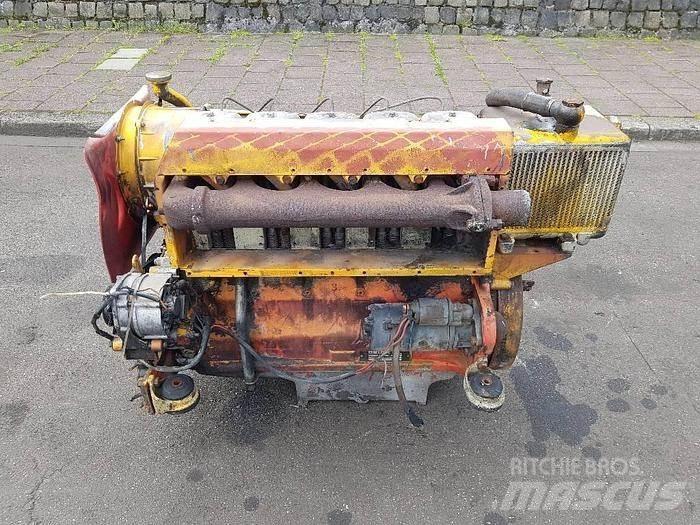  Engines F5L912 Transport - Autres