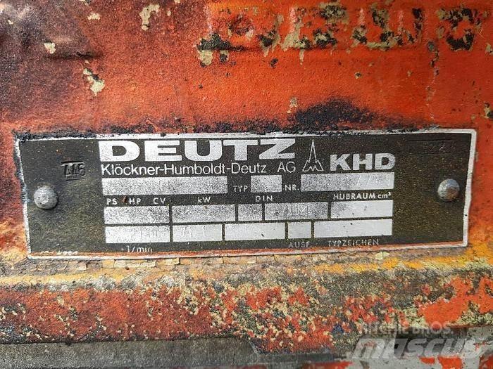  Engines F5L912 Transport - Autres