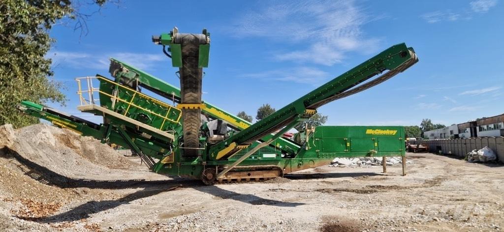 McCloskey S130 Cribles mobile