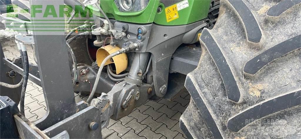 Fendt 828V S4 Tracteur