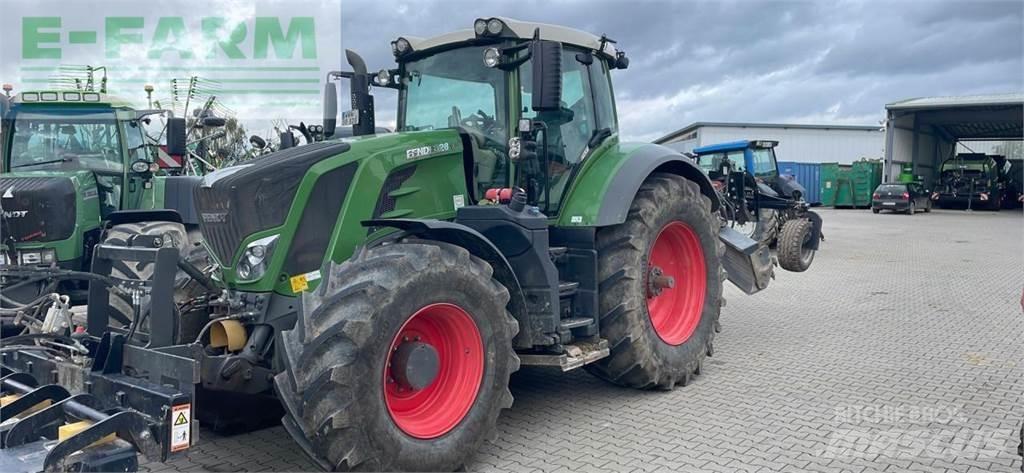 Fendt 828V S4 Tracteur