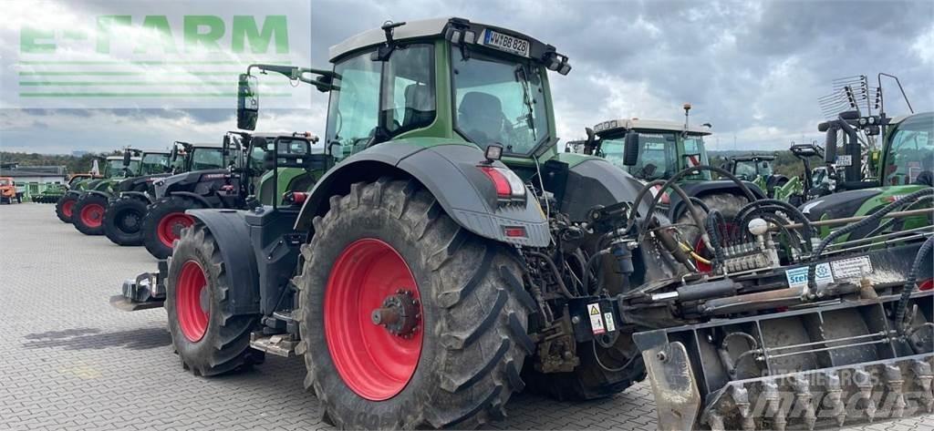 Fendt 828V S4 Tracteur