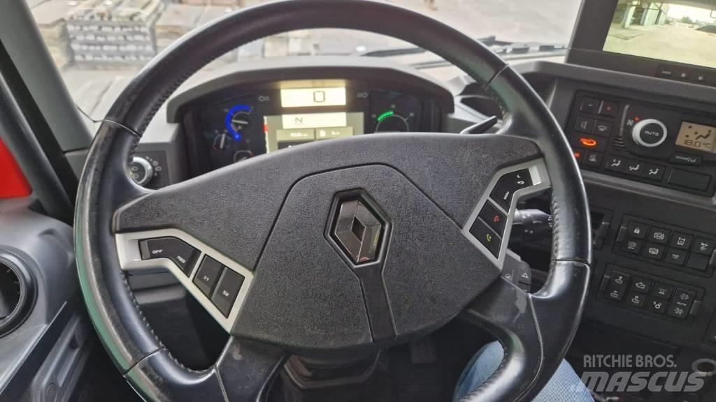 Renault C 460 Camion benne