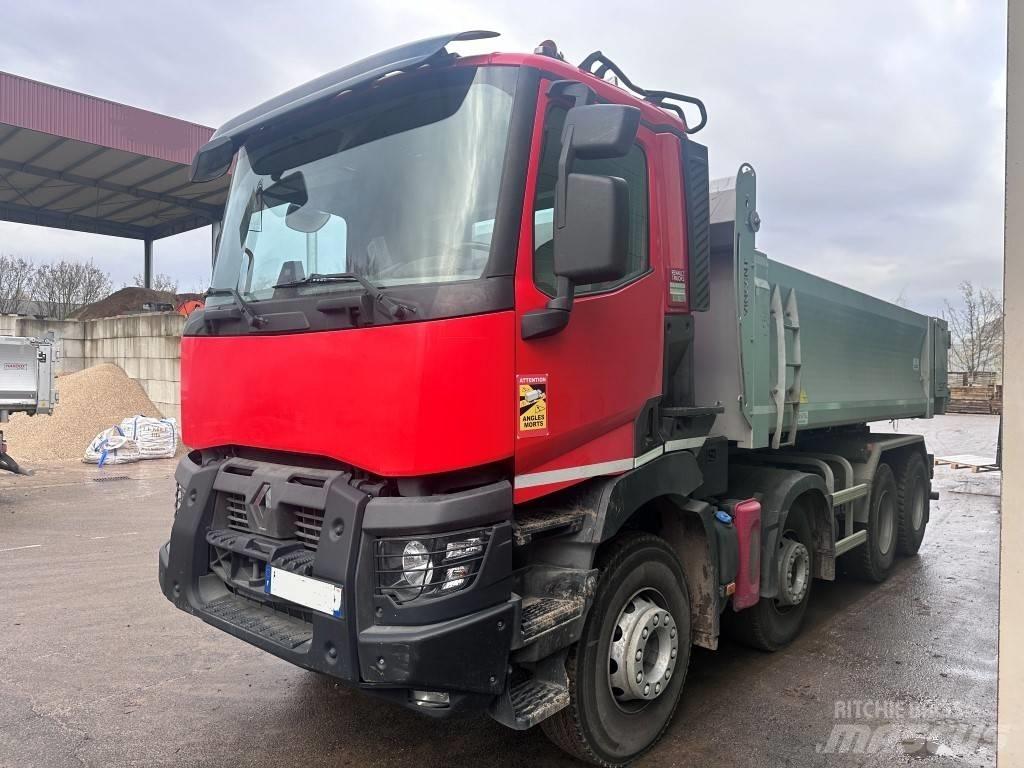 Renault C 460 Camion benne