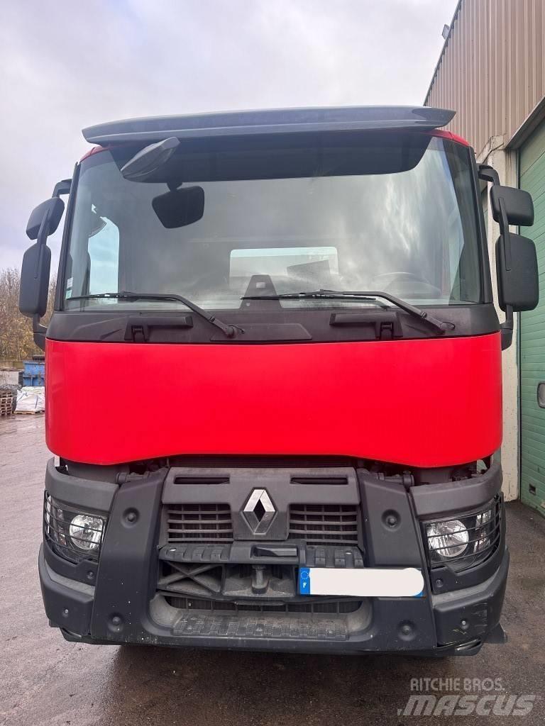 Renault C 460 Camion benne
