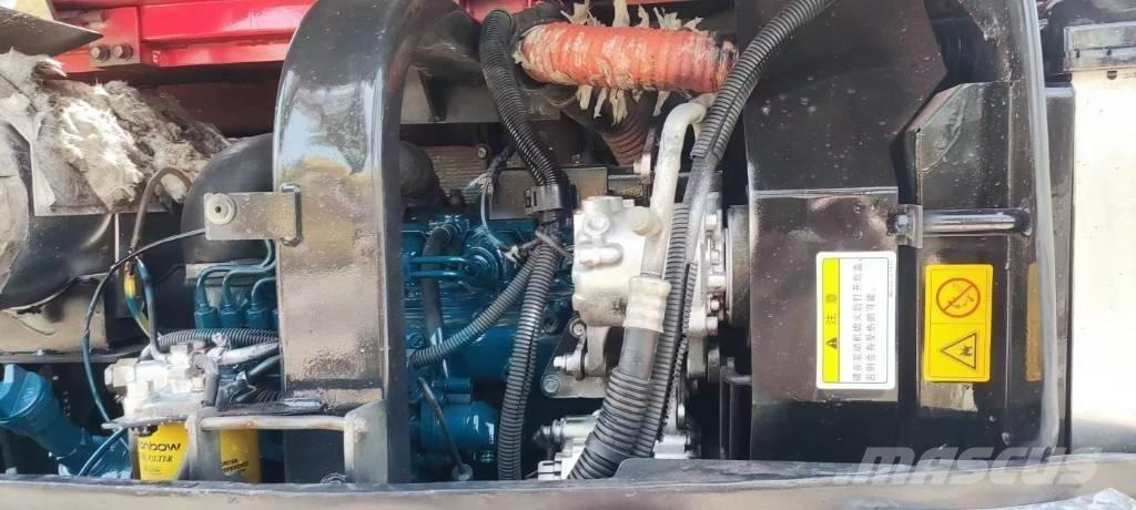 Kubota KX183 Mini pelle 7t-12t