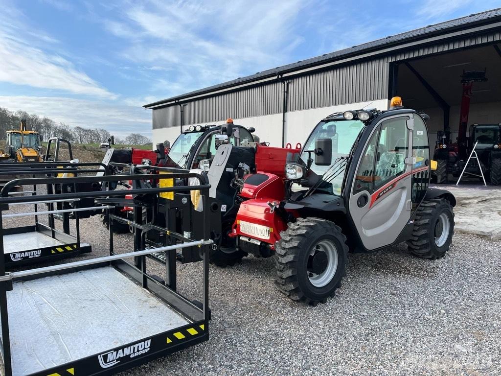 Manitou MT625HA Chariot télescopique