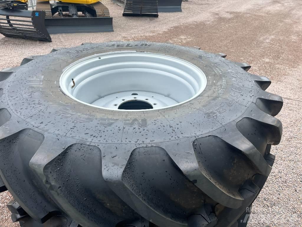 Michelin 650/85-38 Pneus, roues et jantes
