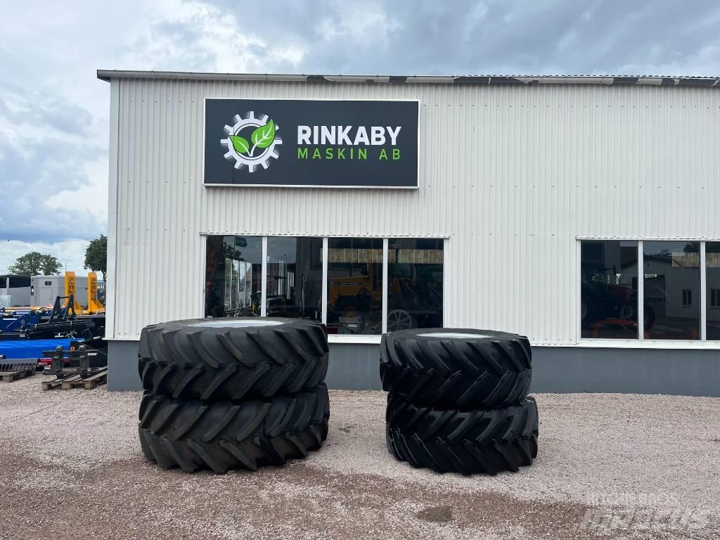 Michelin 650/85-38 Pneus, roues et jantes