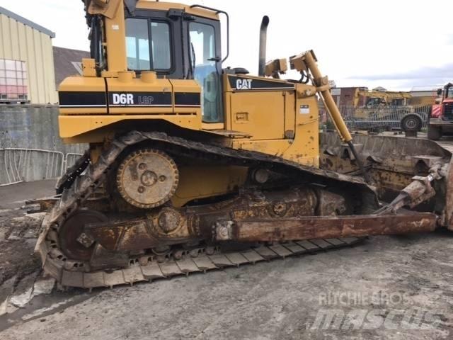CAT D6R LGP III Bouteurs sur chenilles
