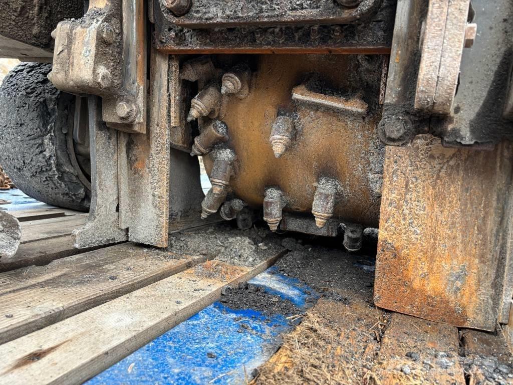 Wirtgen W 60 Ri Fraiseuse à froid