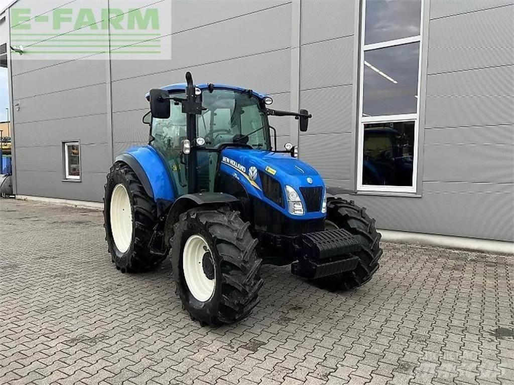 New Holland t 5.95 Tracteur