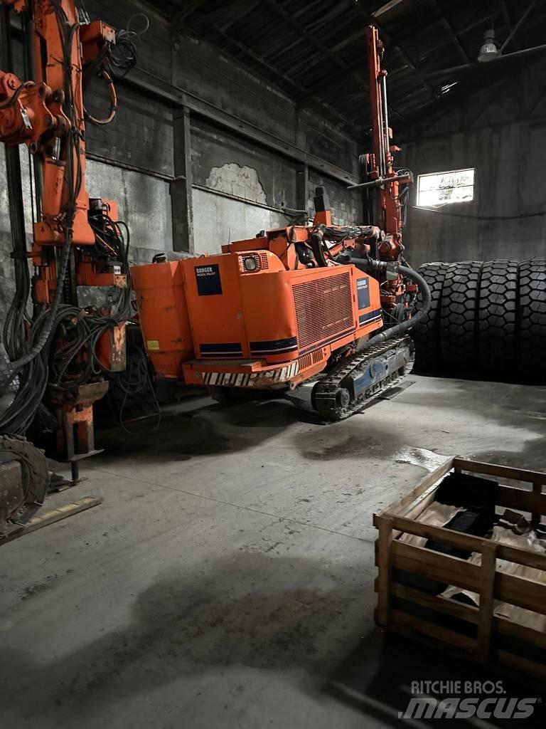 Tamrock RANGER 500-2 Foreuse de surface