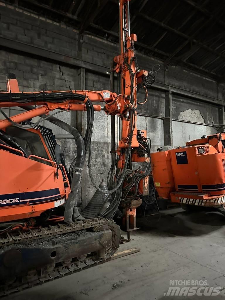 Tamrock RANGER 500-2 Foreuse de surface