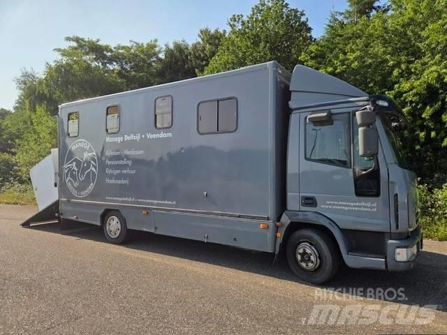 Iveco E 75 Camion Bétaillère