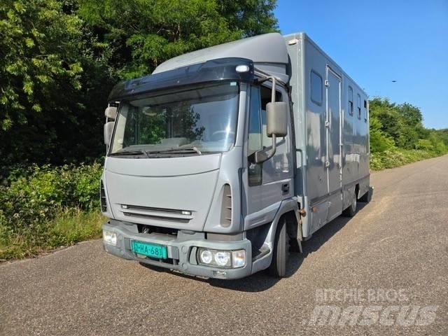 Iveco E 75 Camion Bétaillère