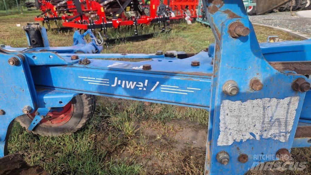 Lemken Juwel 7 M V T Charrue réversible