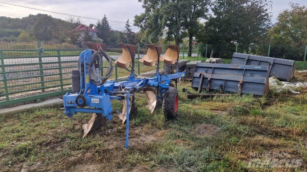 Lemken Juwel 7 M V T Charrue réversible