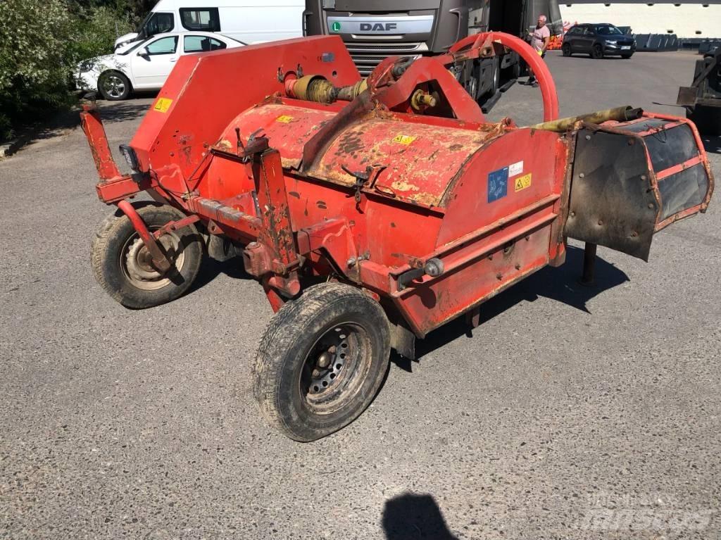 Grimme KS 1500 A Arracheuse de pommes de terre