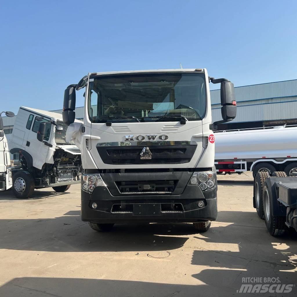 Howo TX Tracteur routier