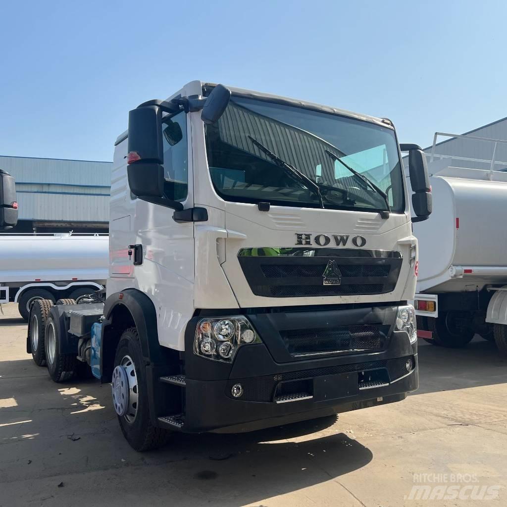 Howo TX Tracteur routier