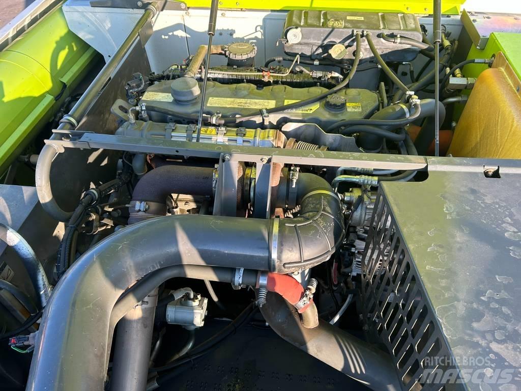 CLAAS Lexion 620 Moissonneuse batteuse