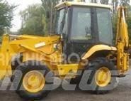JCB 2CX para peças Châssis et suspension