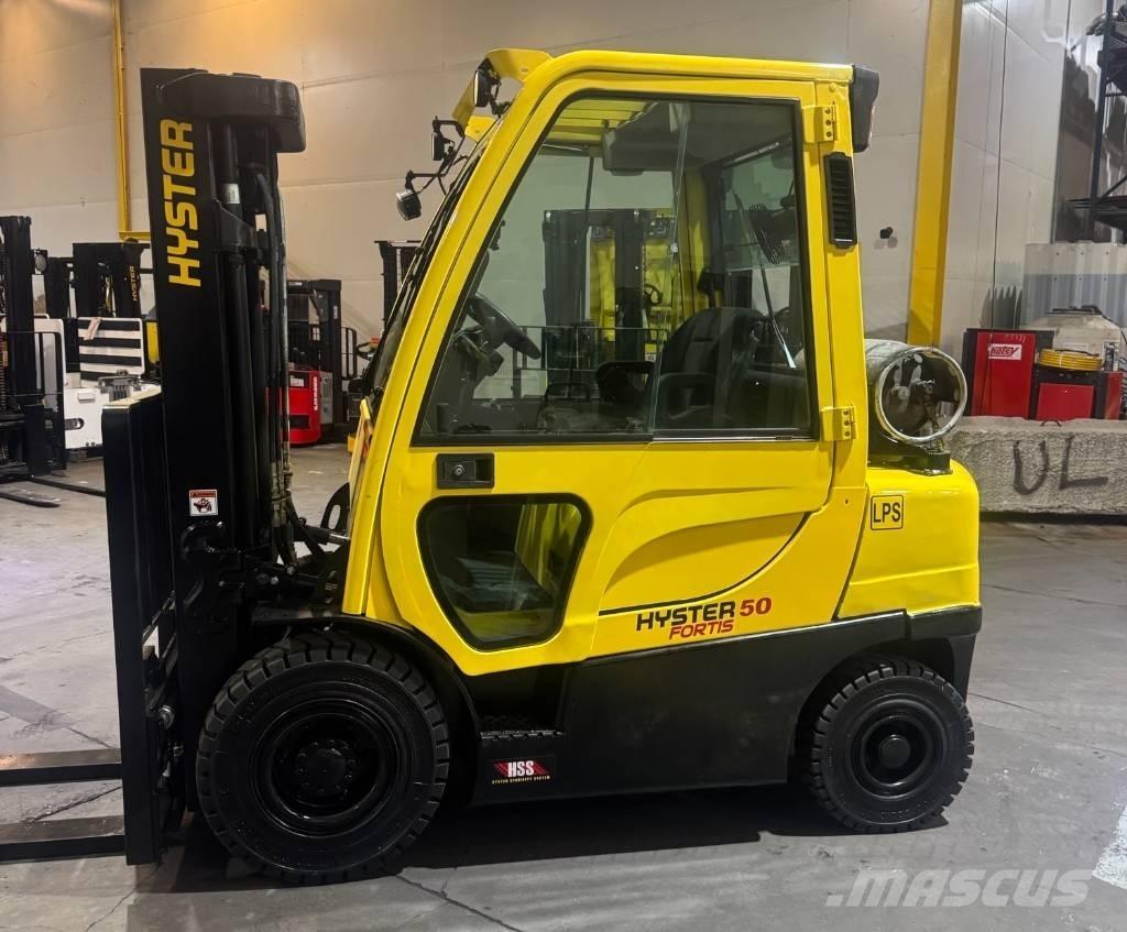 Hyster H 50 FT Autres Chariots élévateurs