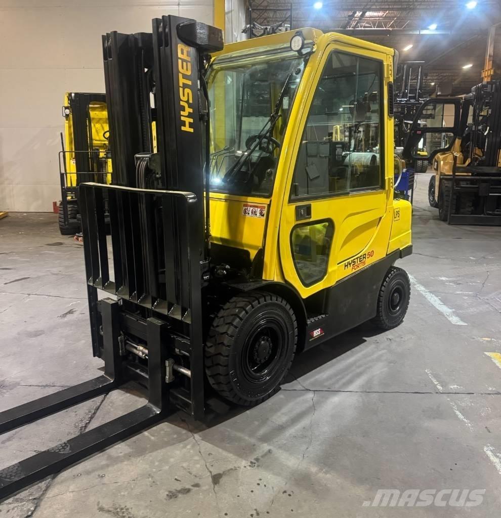 Hyster H 50 FT Autres Chariots élévateurs