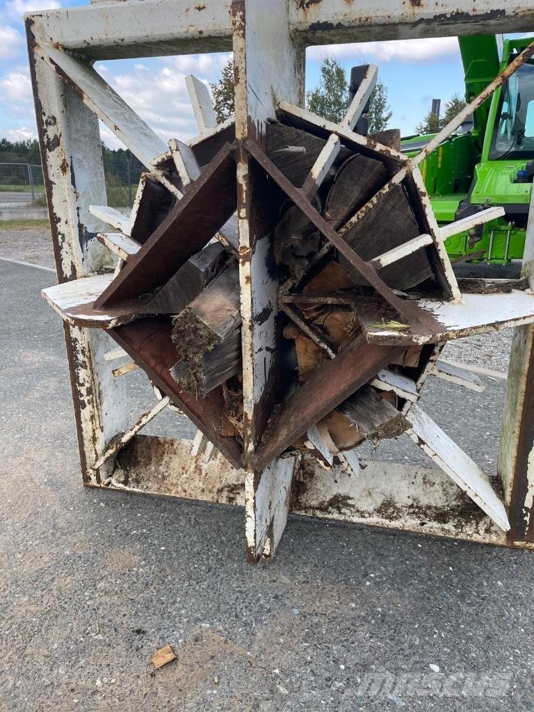  S & Ü SSA 700 Fendeuse, Scie