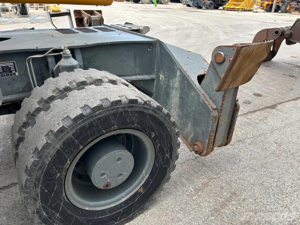 Liebherr LH 24 M Pelle à déchets